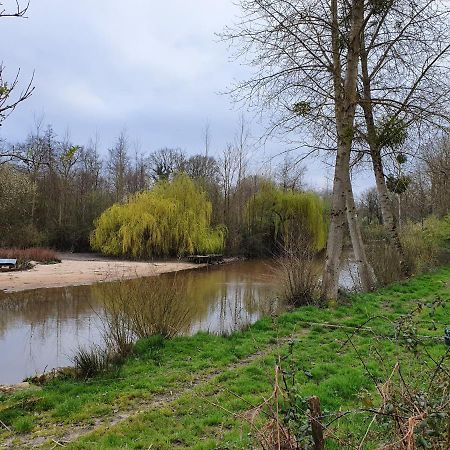 Camping Du Puy Rond Bressuire Exterior foto