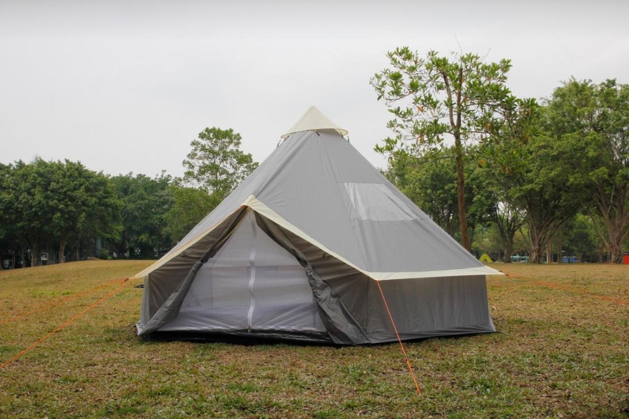 Camping Du Puy Rond Bressuire Exterior foto