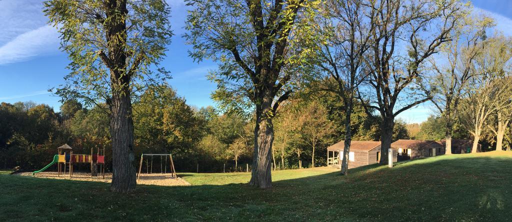 Camping Du Puy Rond Bressuire Quarto foto