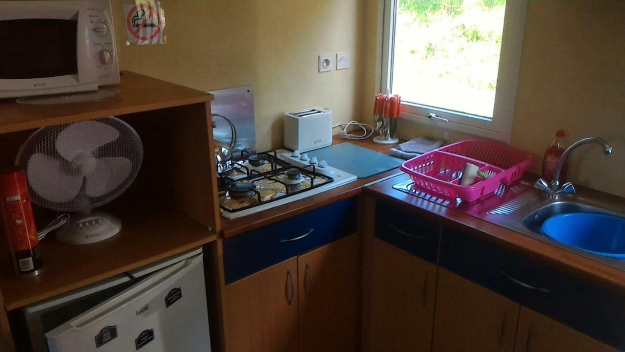 Camping Du Puy Rond Bressuire Exterior foto