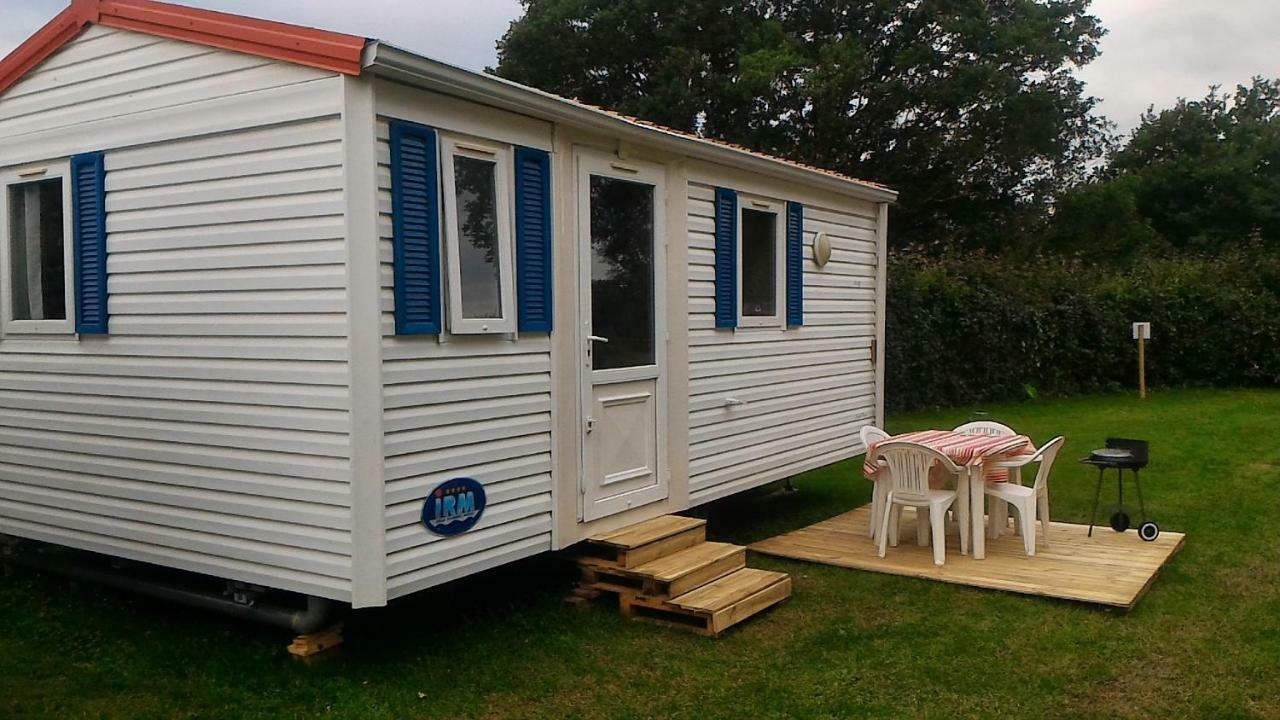 Camping Du Puy Rond Bressuire Exterior foto