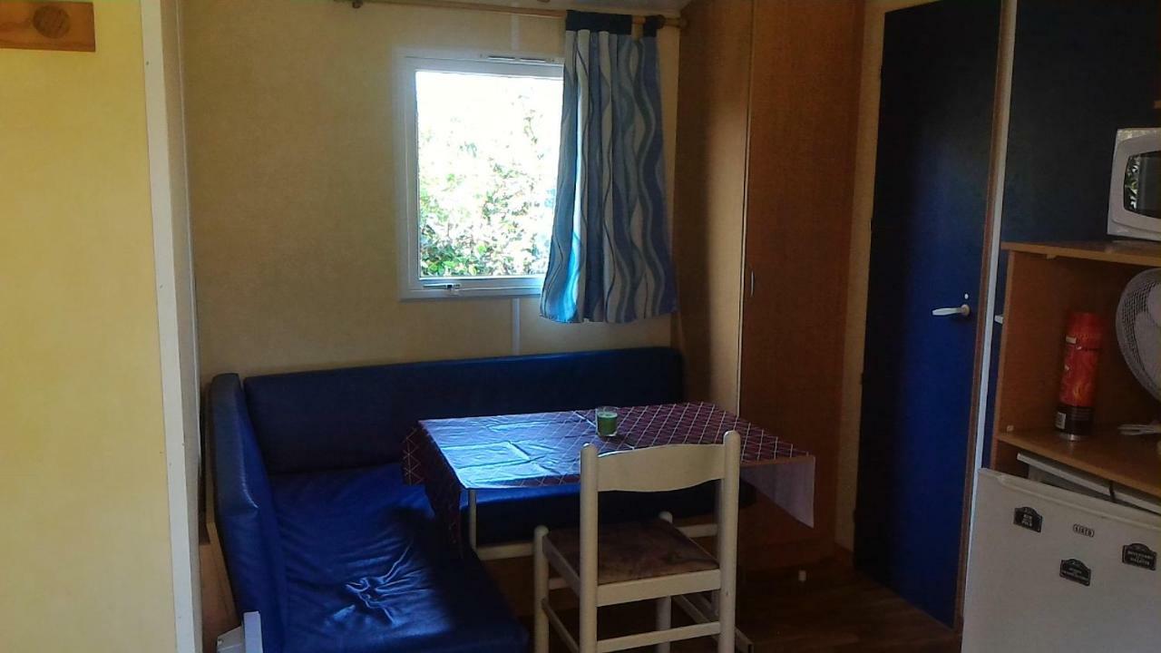 Camping Du Puy Rond Bressuire Exterior foto