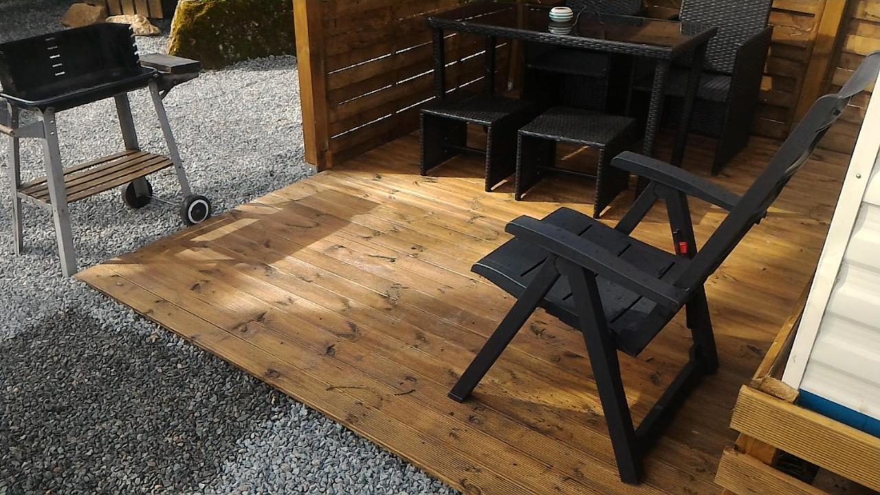 Camping Du Puy Rond Bressuire Exterior foto