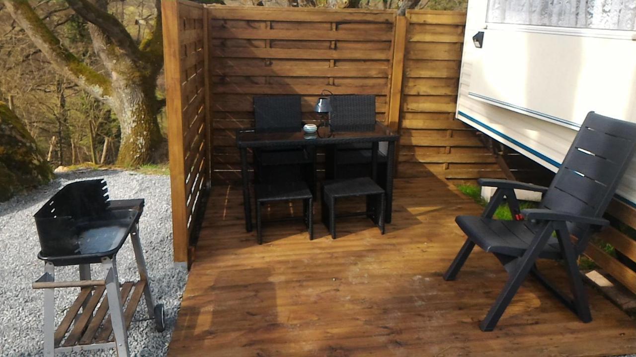 Camping Du Puy Rond Bressuire Exterior foto